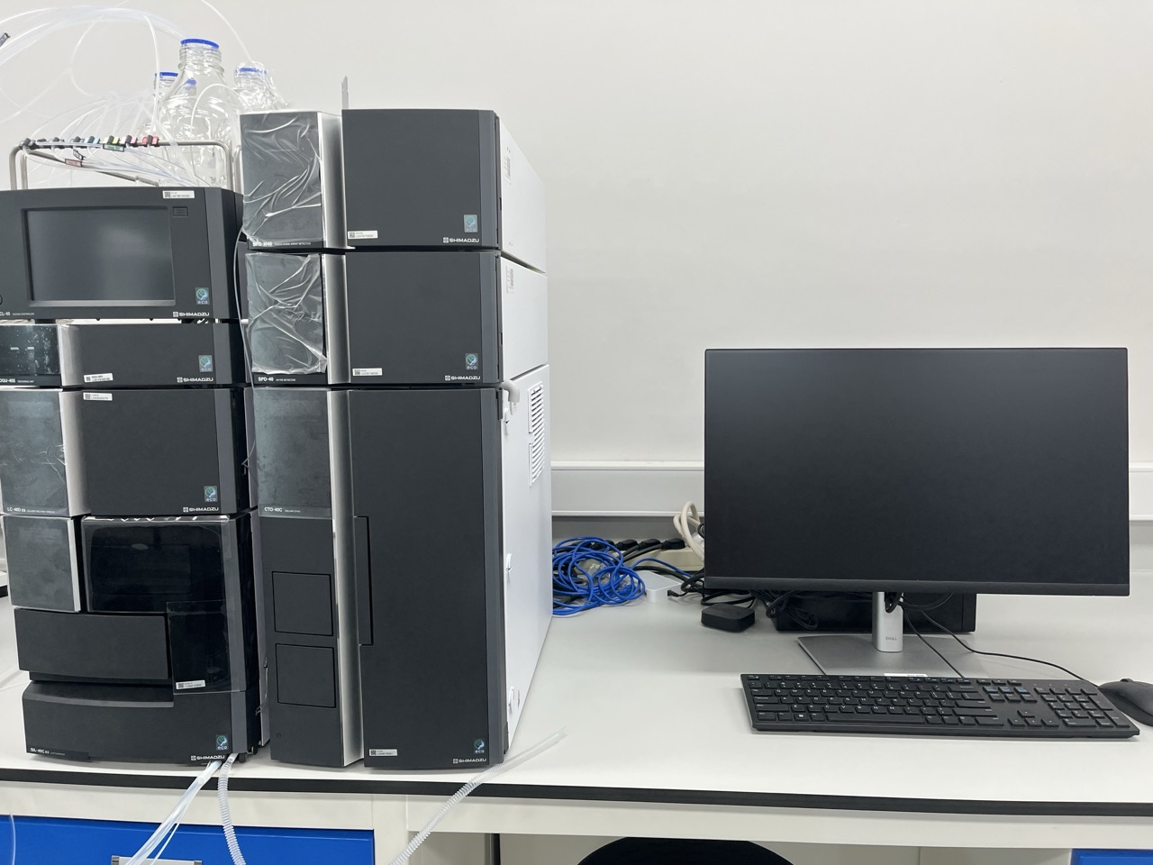 High Performance Liquid Chromatography