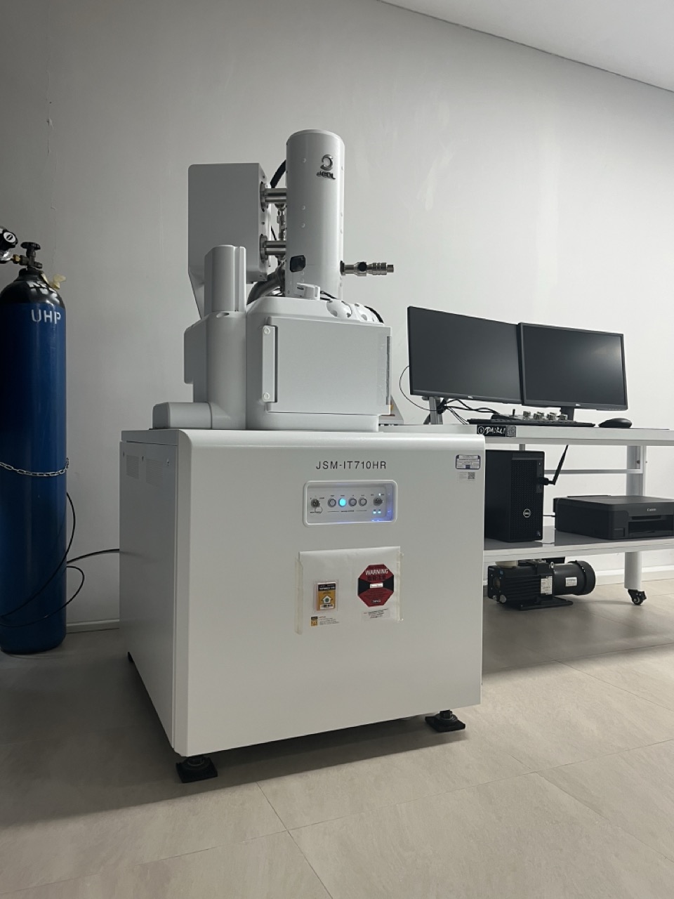 FE-SEM-EDX (Field Emission-Scanning Electron Microscope - Energy Dispersive X-Ray Spectroscopy)