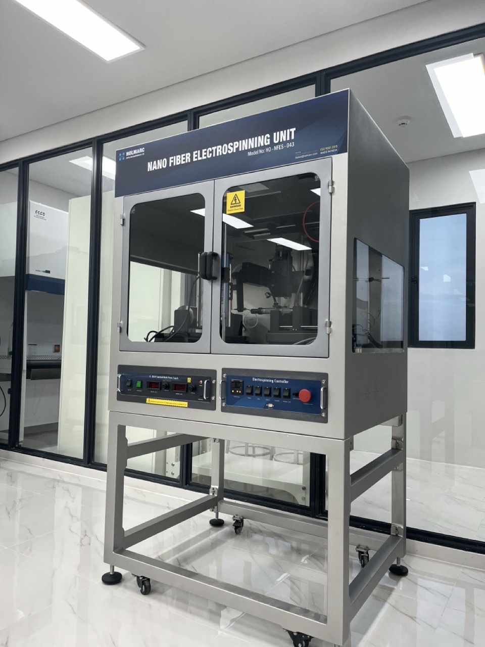 Electrospinning