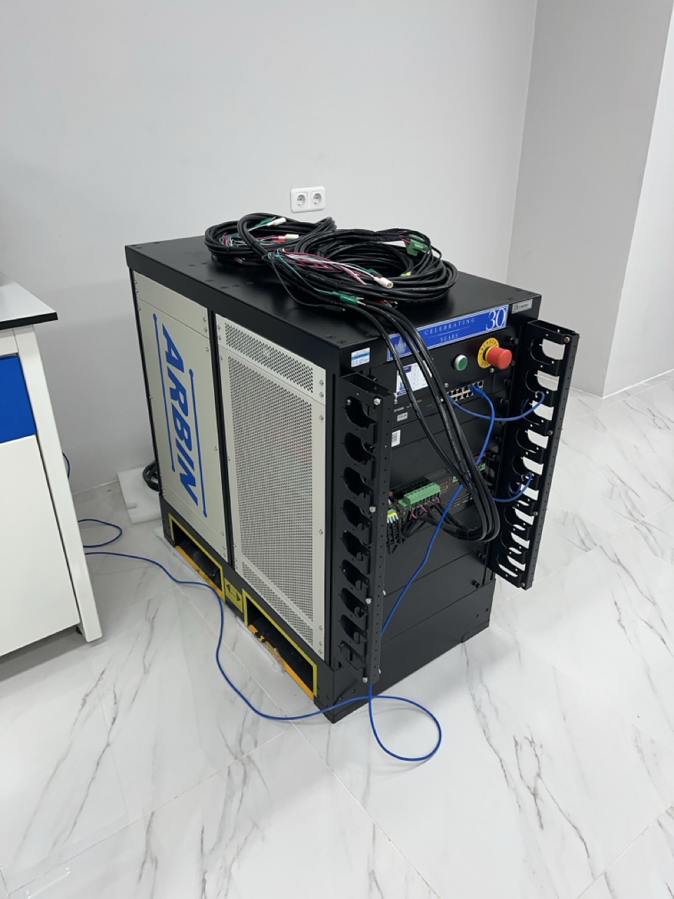 Arbin Battery Testing System