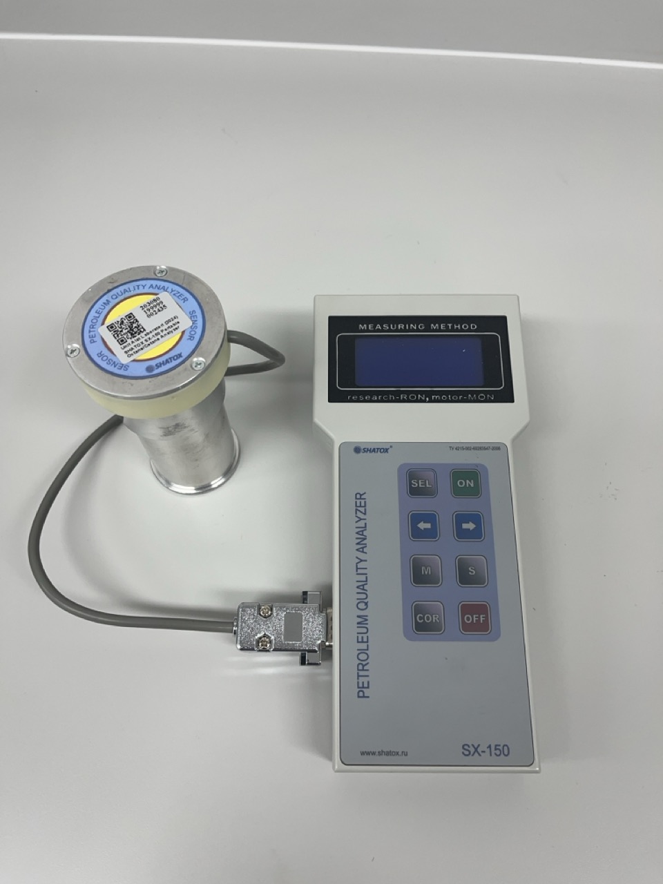 Octane/Cetane Number Analyzer