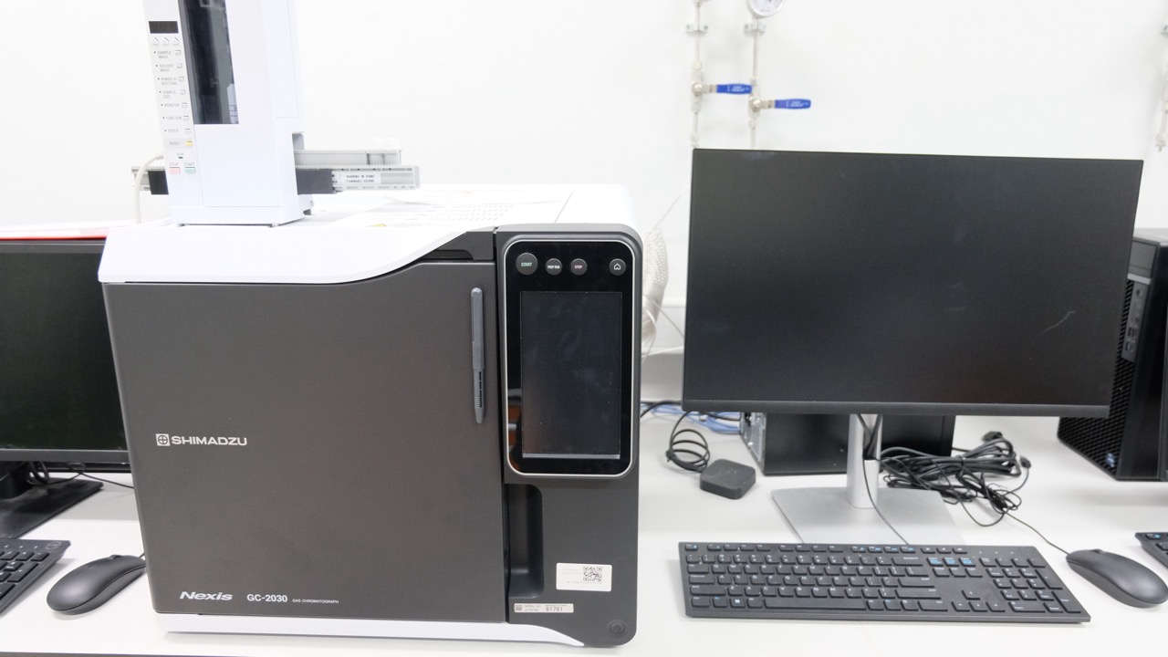 GC-2030 Nexis with Auto Injector