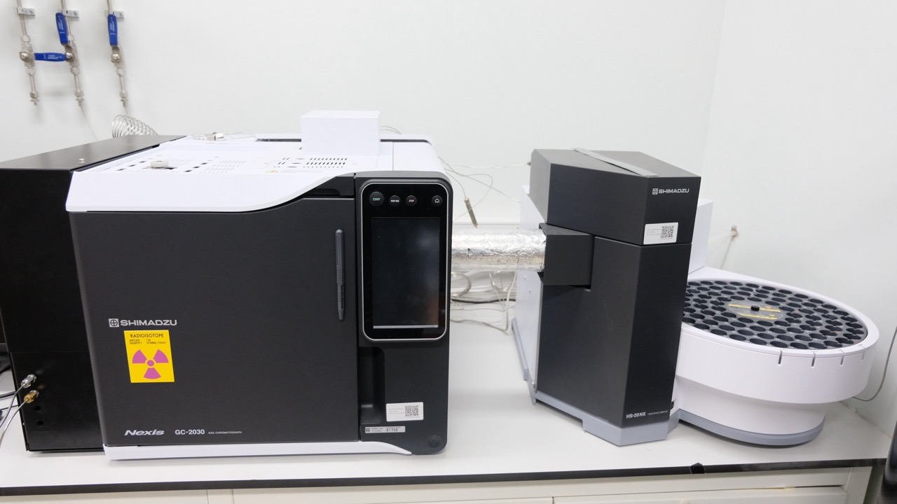 Gas Chromatograph GC-2030 for Greenhouse Analysis