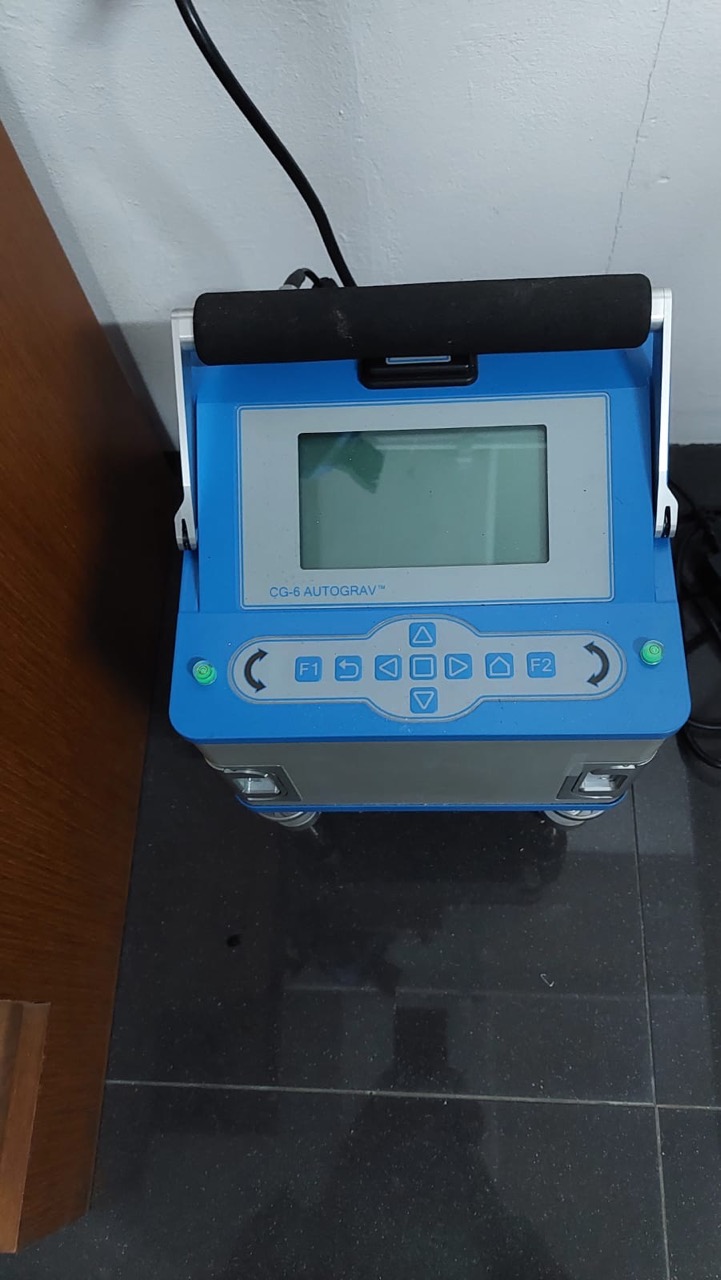 CG-6 Autograv Gravity Meter