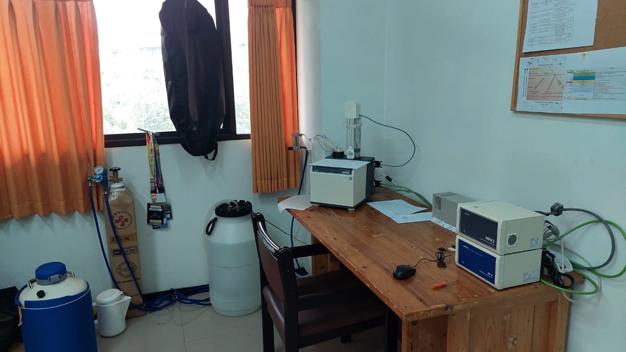 AGICO MFK2-FA Three Frequency Kappabridges For Measurements Of Magnetic Susceptibility