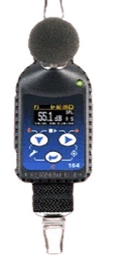 Alat Ukur Dosis Paparan Kebisingan (Noise Dosimeter) Svantek SV 104