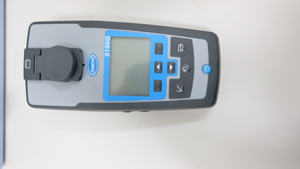 Turbidimeter HACH 2100Q/2100Qis