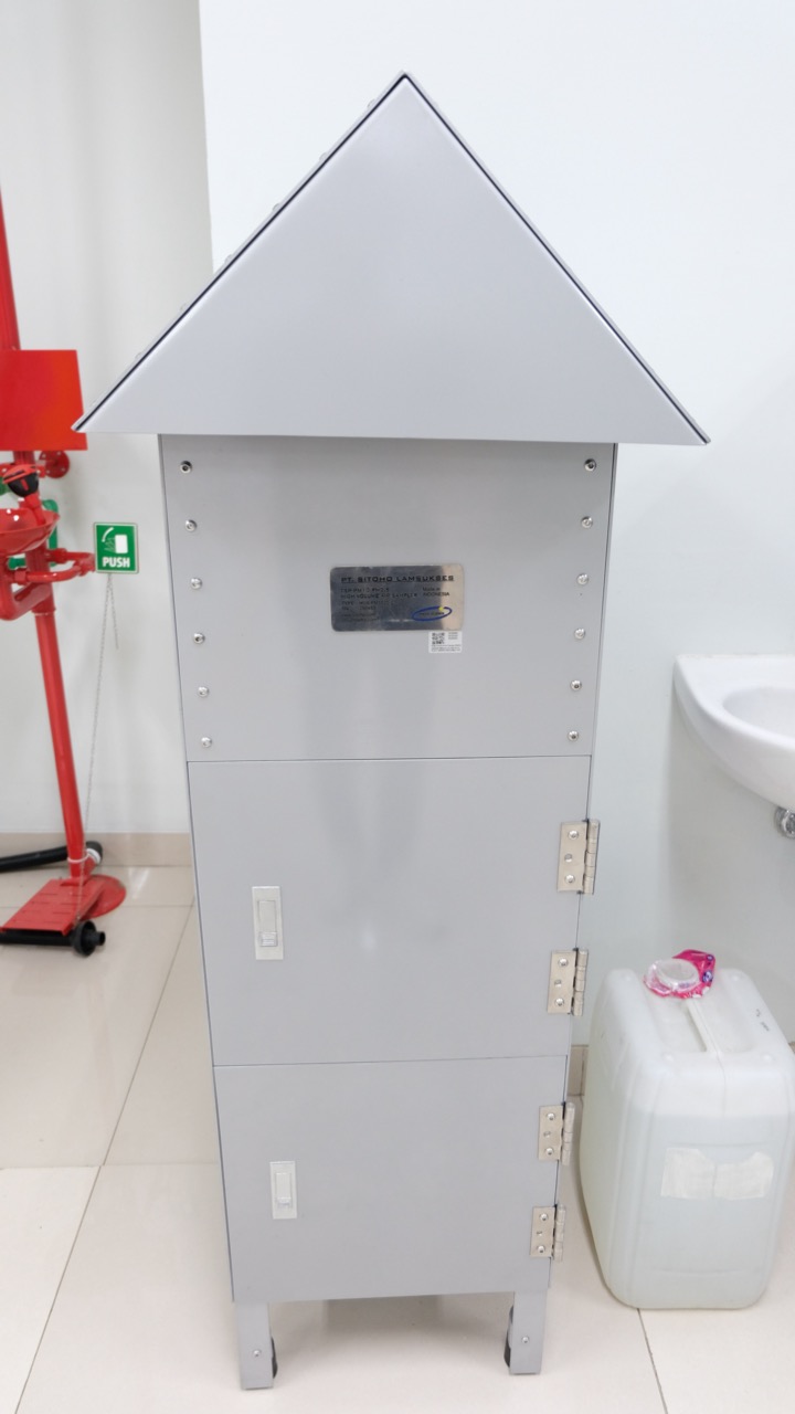 High Volume Air Sampler (HVAS) HVS-PM1025-C
