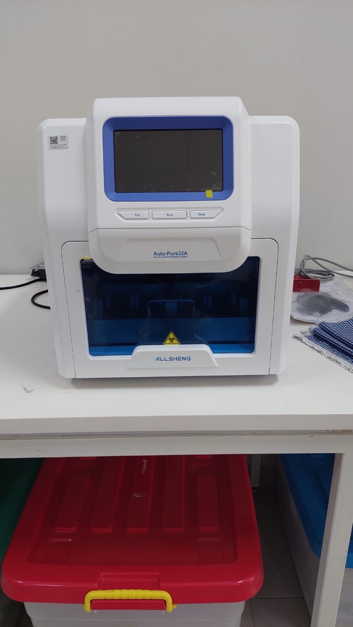 Paket RT PCR  DT Prime +  Autopure32 +  Acc