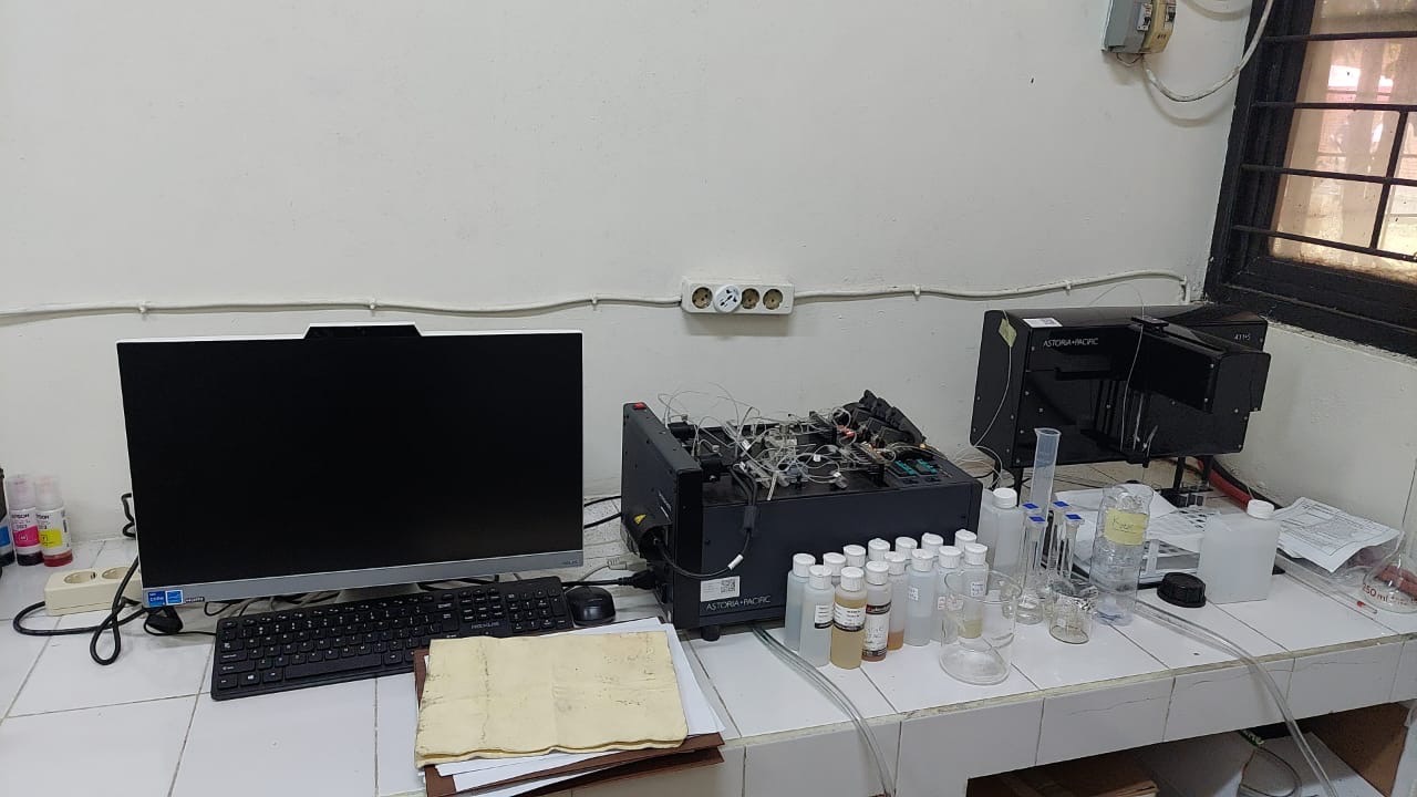 Automated Wet-Chemistry Analyzers