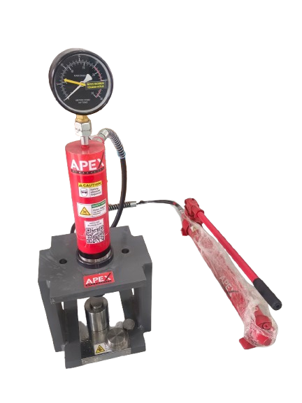 Hydraulic Press Pellet APEX 25T