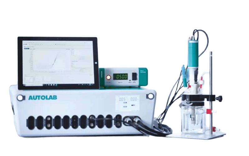 Metrohm Autolab Potentiostat/Galvanostat