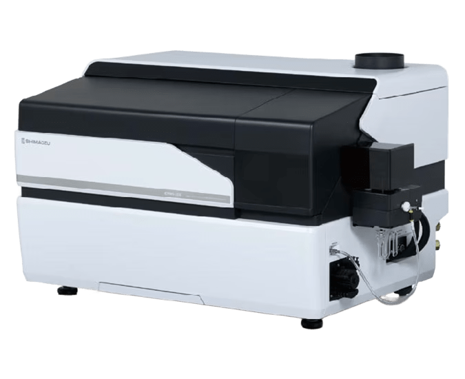 Shimadzu ICP-MS (Inductively Coupled Plasma – Mass Spectrometer)