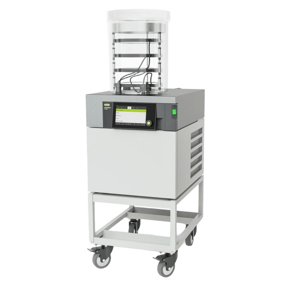 BÜCHI Lyovapor L-200 Pro Freeze Dryer