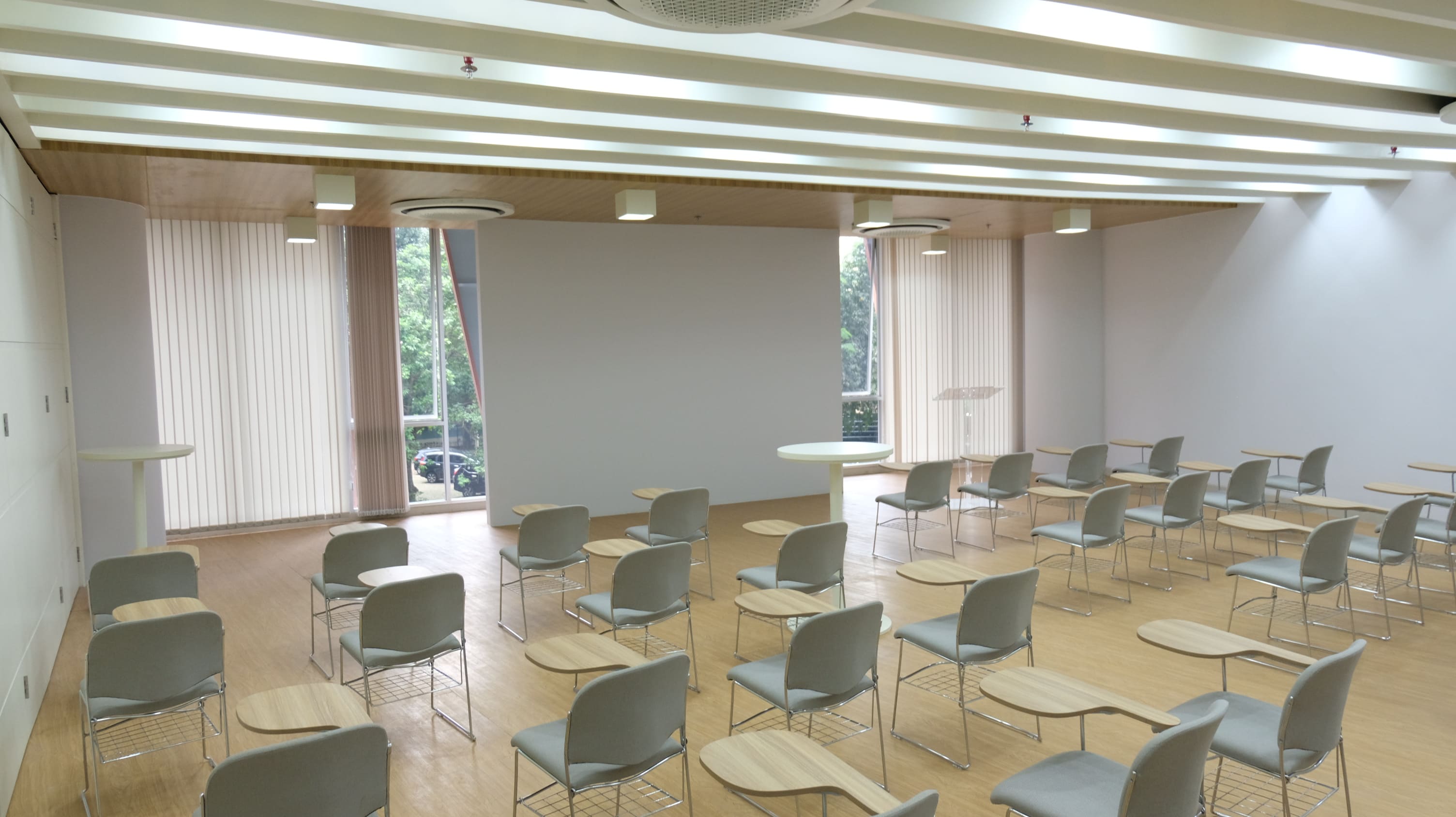 Synergy Hall 2