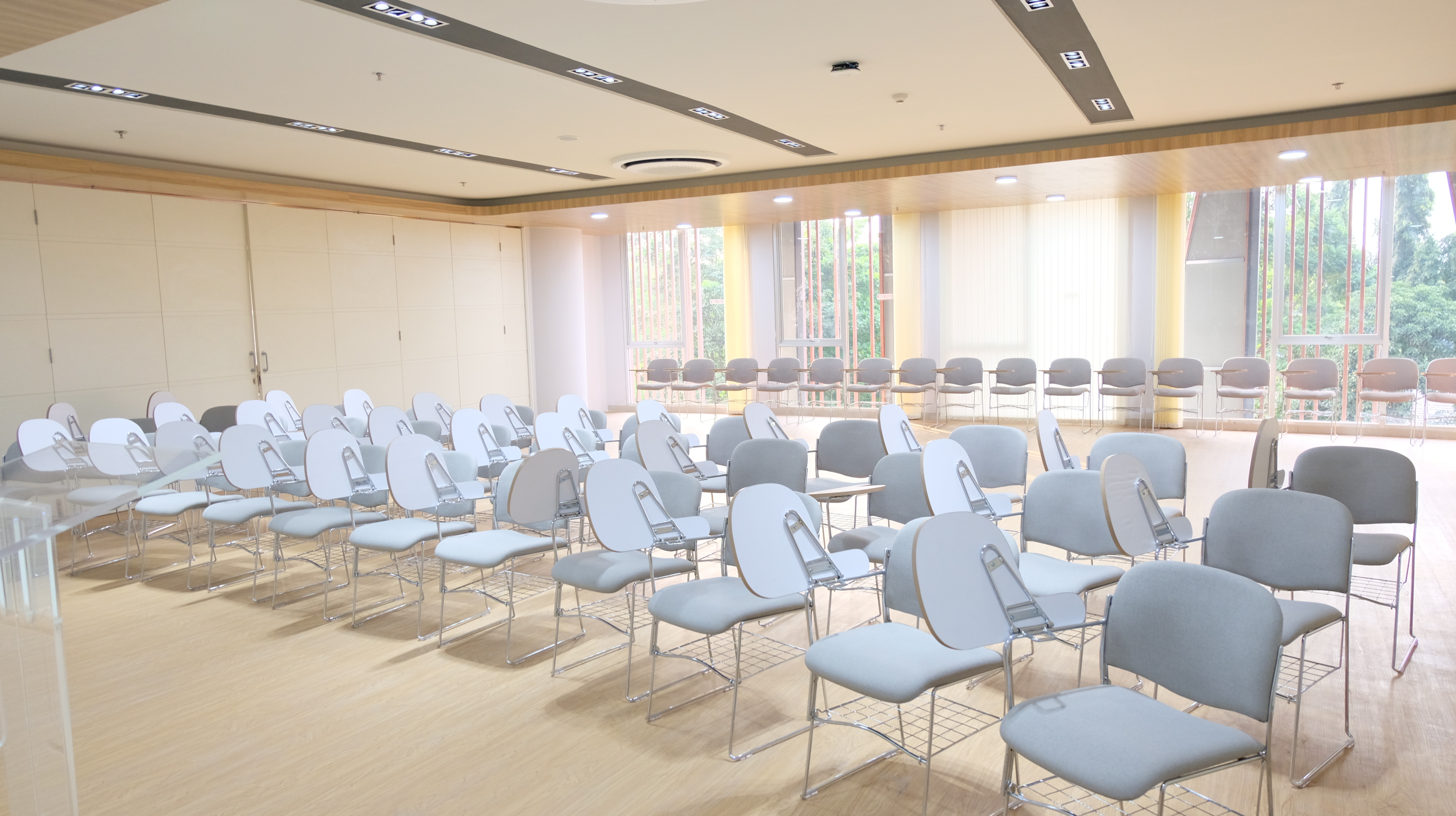 Collaboration Hall 1