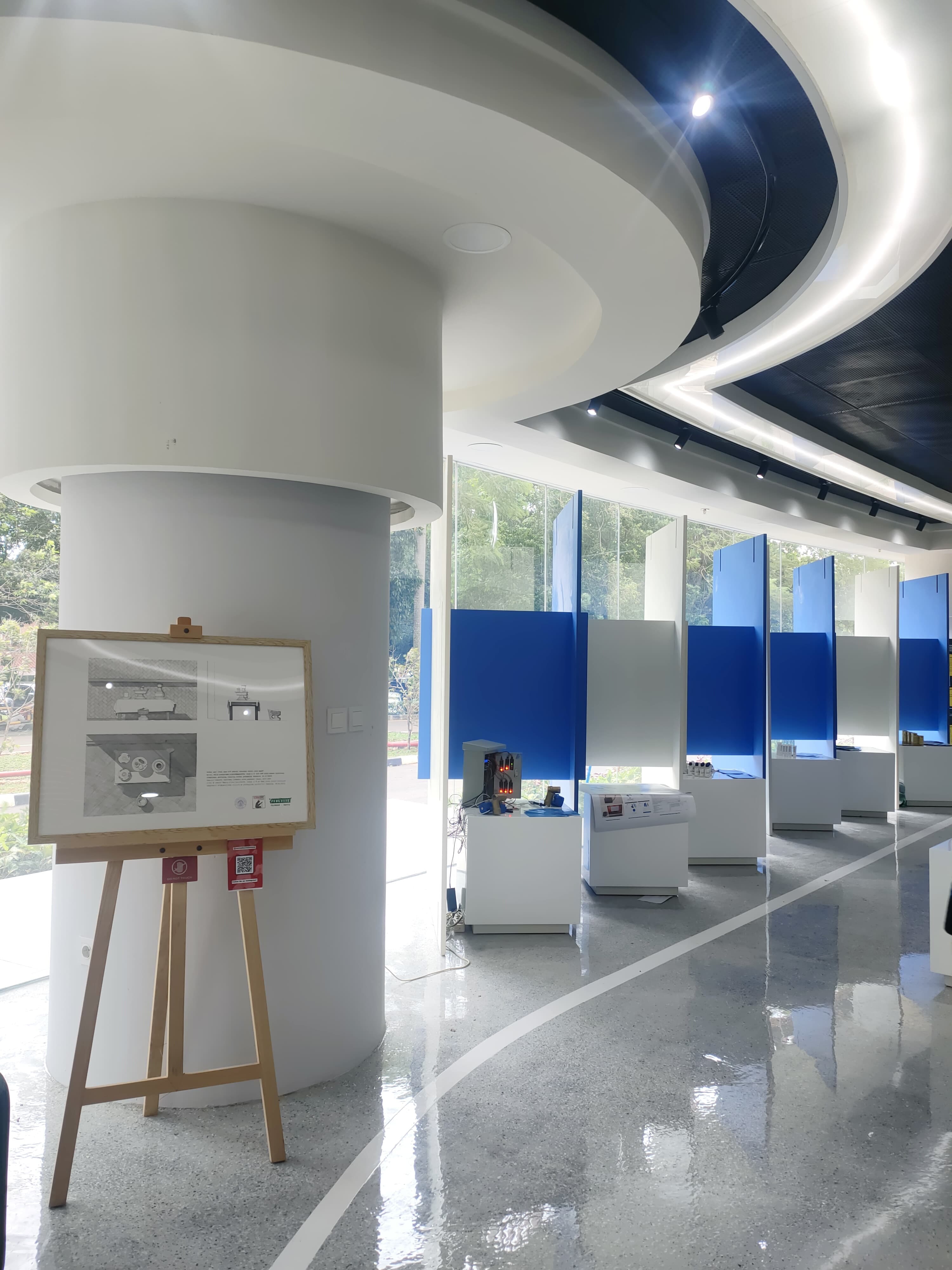 Exhibition Space